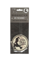 Witches Broom Air Freshener #418