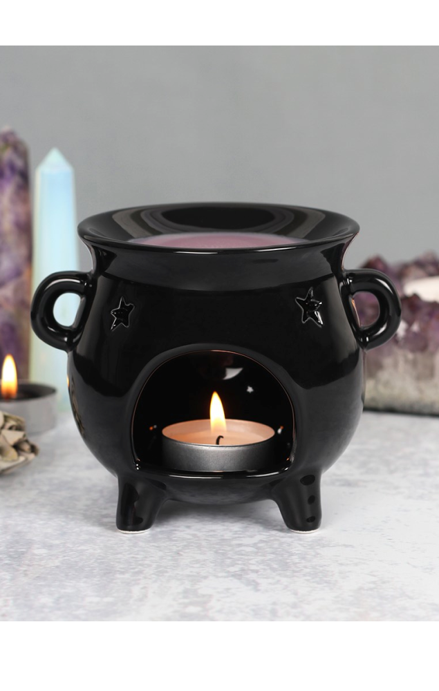 Cauldron Oil Burner #213