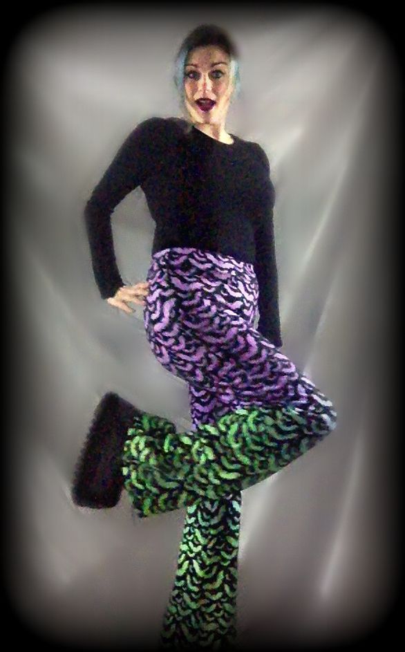 Ombre Chiropterra Flares