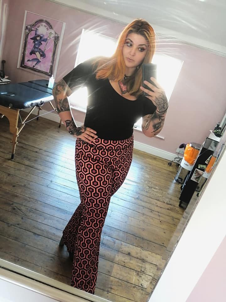Shining Flares