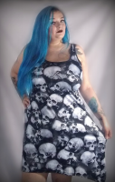 The Collector Vest Dress