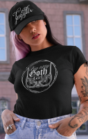 Big Titty Goth Girl Tshirt