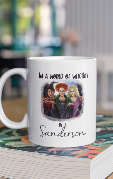 Be A Sanderson Mug