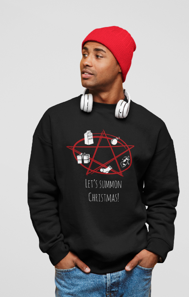 Summon Xmas Sweatshirt