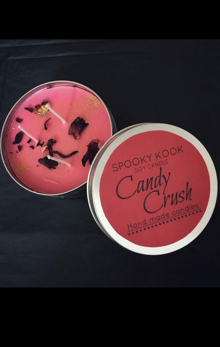 Candy Crush Candle