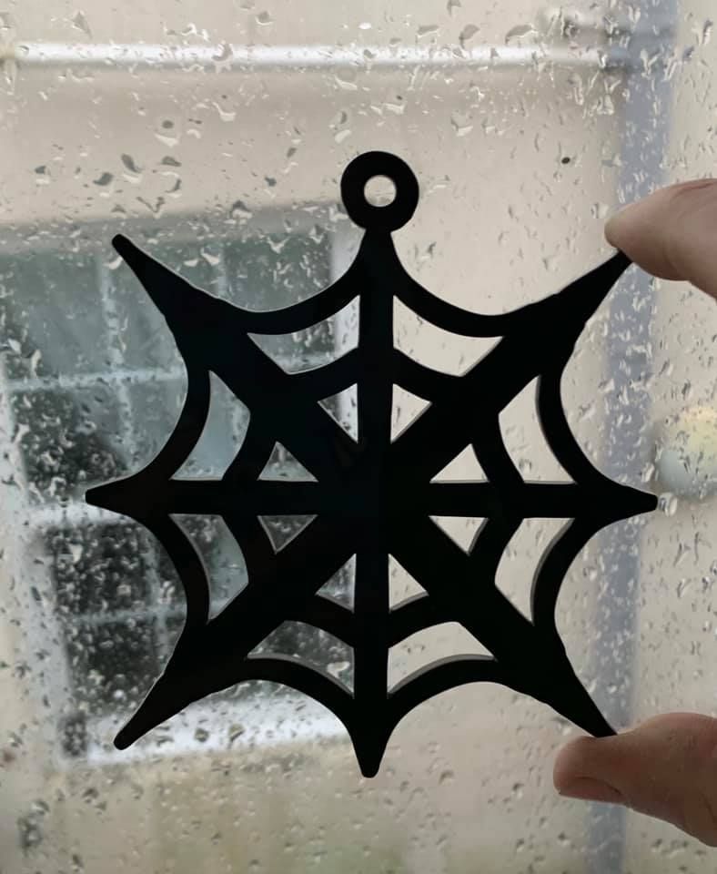 Spooky Decorations (set of 2)