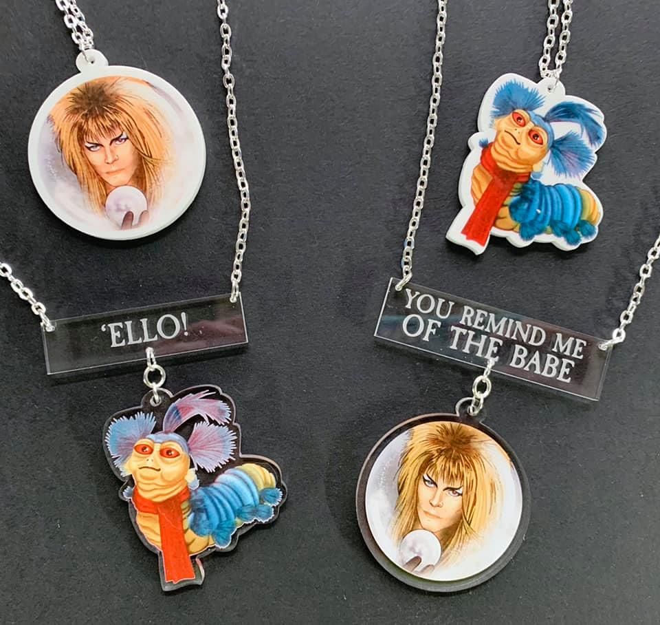 Ello Necklace - Labyrinth
