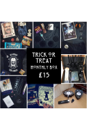 Trick Or Treat Subscription Surprise Gift Box