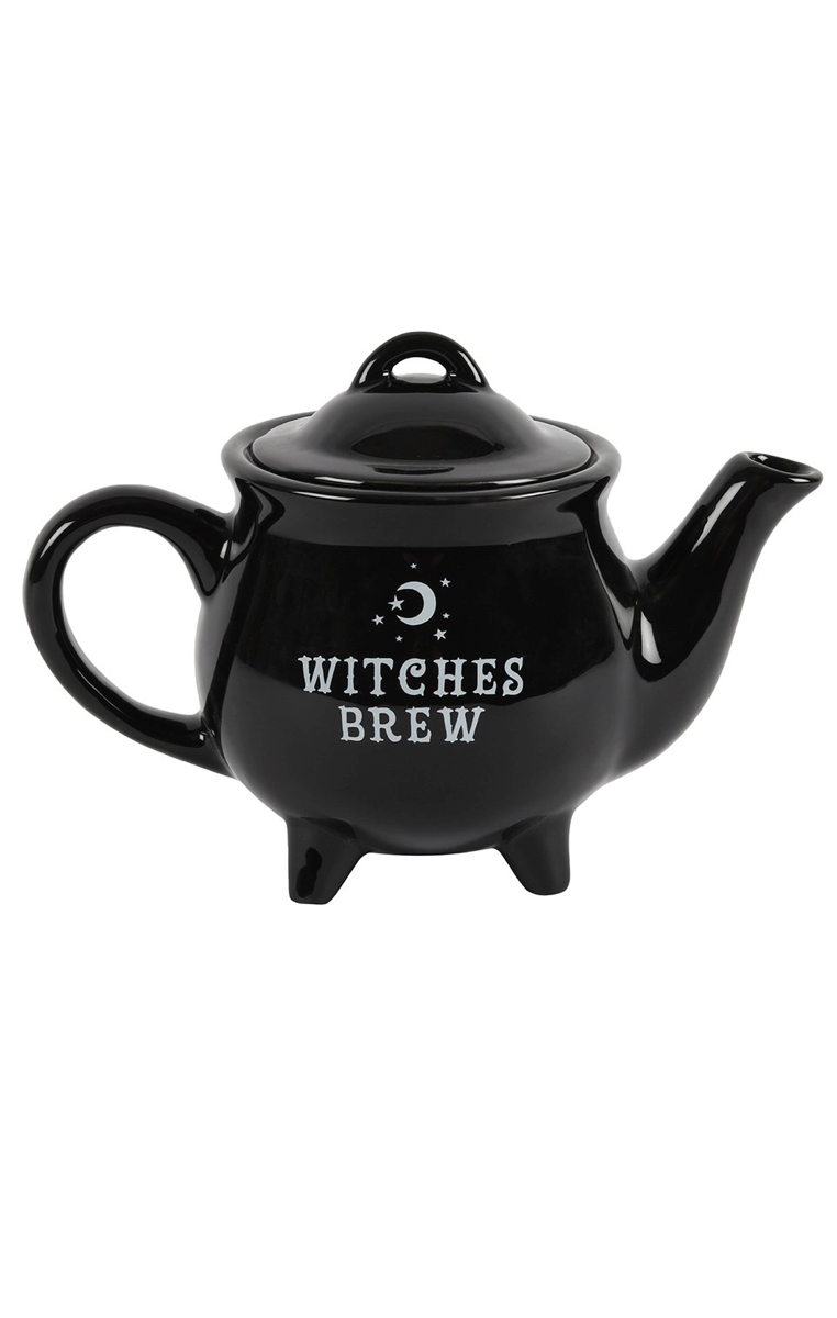 Witches Brew Teapot