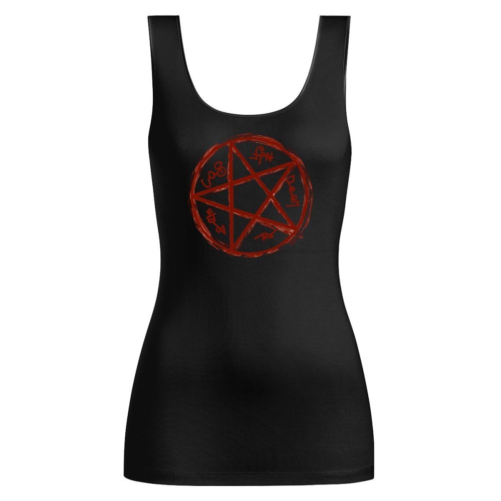 Supernatural Devils Trap Vest