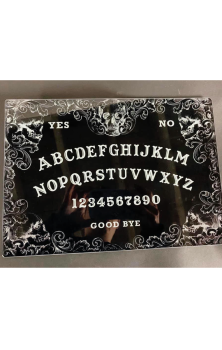 Ouija Glass Chopping Board #406