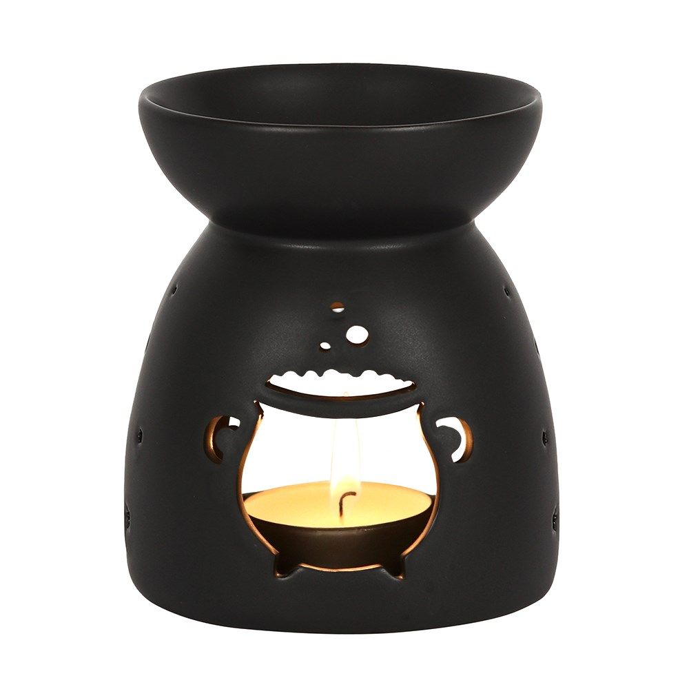 Cauldron Cut Out Burner #215