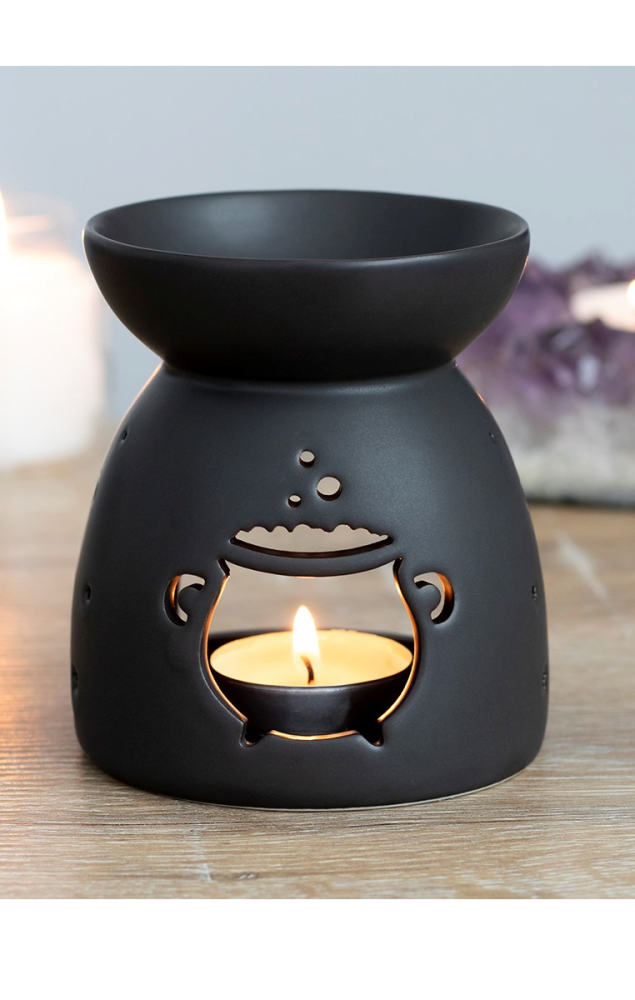 Cauldron Cut Out Burner #215