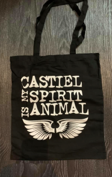 CASTIEL Tote Bag