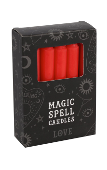 Love Spell Candles #411