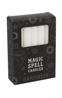 Happiness Spell Candles #411