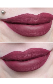 Nightmare Liquid Matte Lipstick