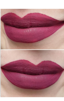 Familiar Liquid Matte Lipstick