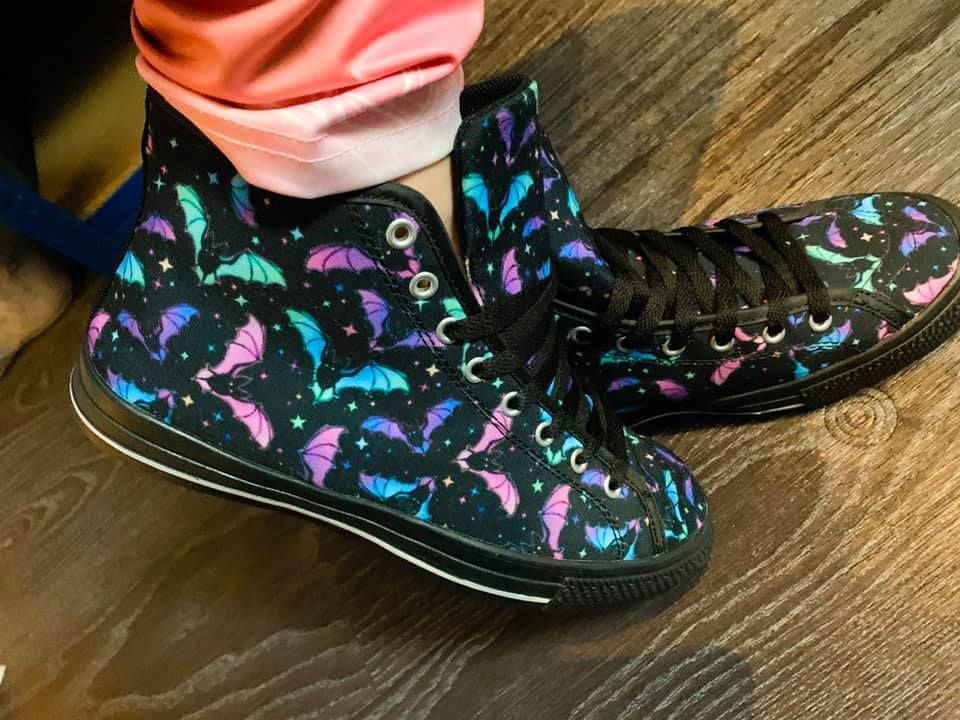 Xanadu Hi Tops