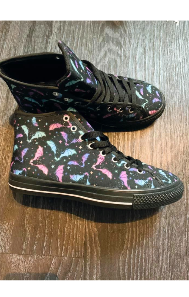 Xanadu Hi Tops