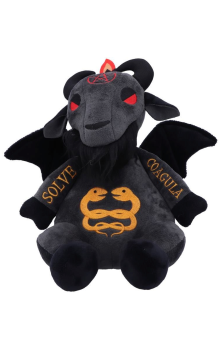 Baphomet Plush Toy 22cm