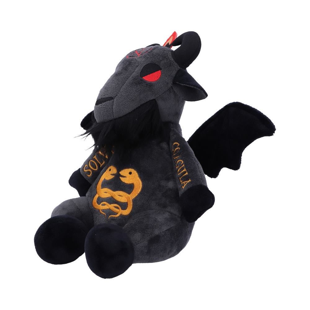 Baphomet Plush Toy 22cm