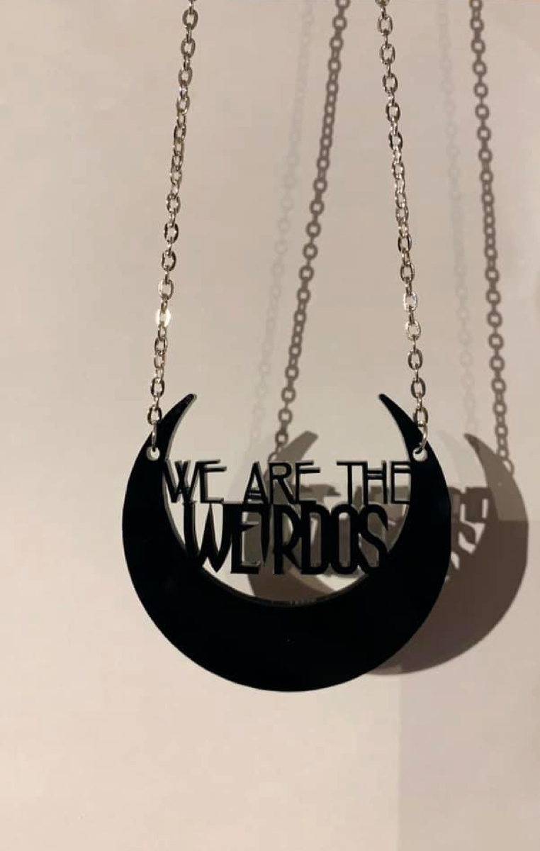 We Are The Weirdos Necklace