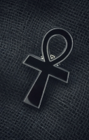 Ankh Pin Badge