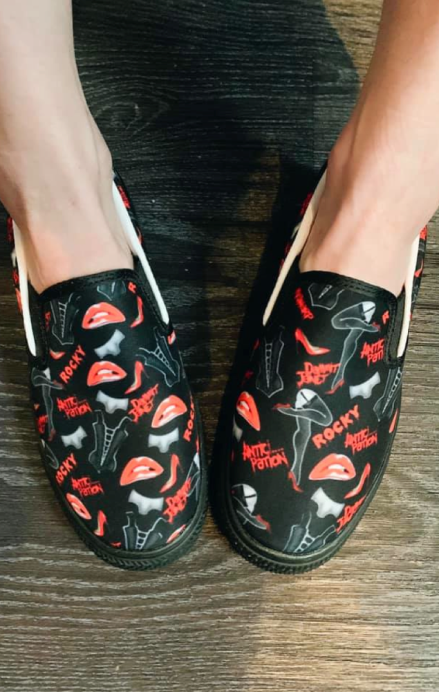 Rocky Slip Ons