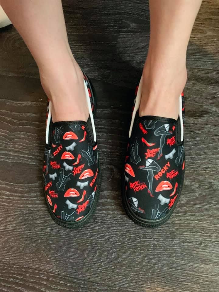 Rocky Slip Ons
