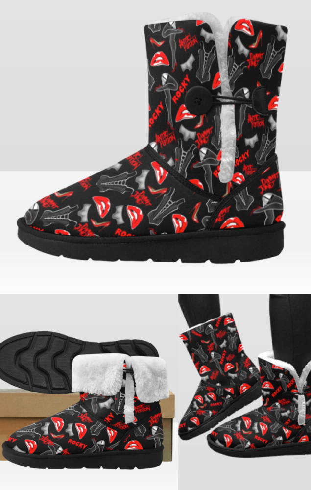 Rocky Snow Boots