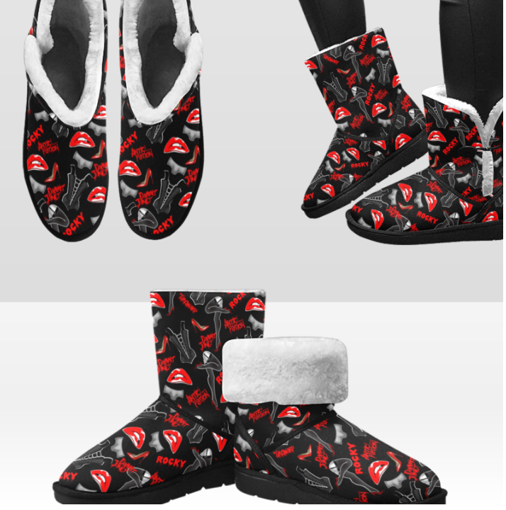 Rocky Snow Boots