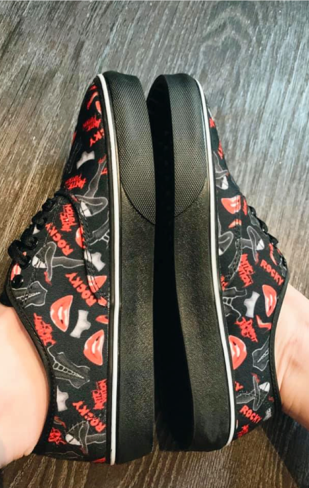 Rocky Lace Ups