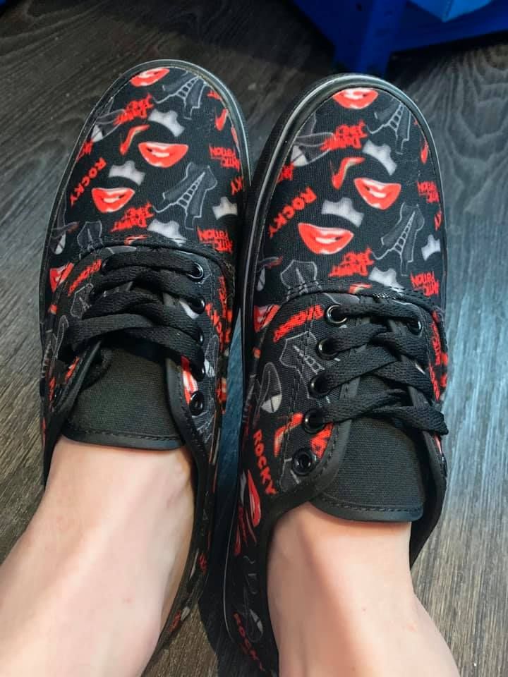 Rocky Lace Ups