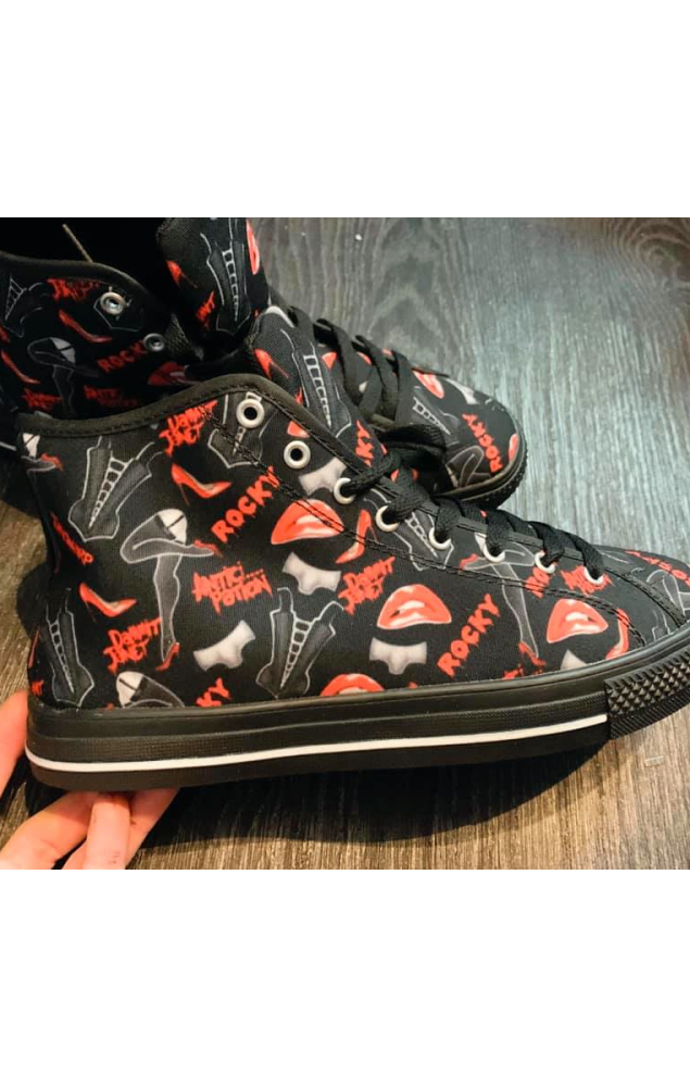 ROCKY Hi Tops