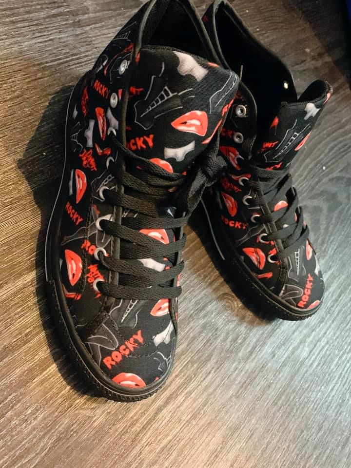 ROCKY Hi Tops