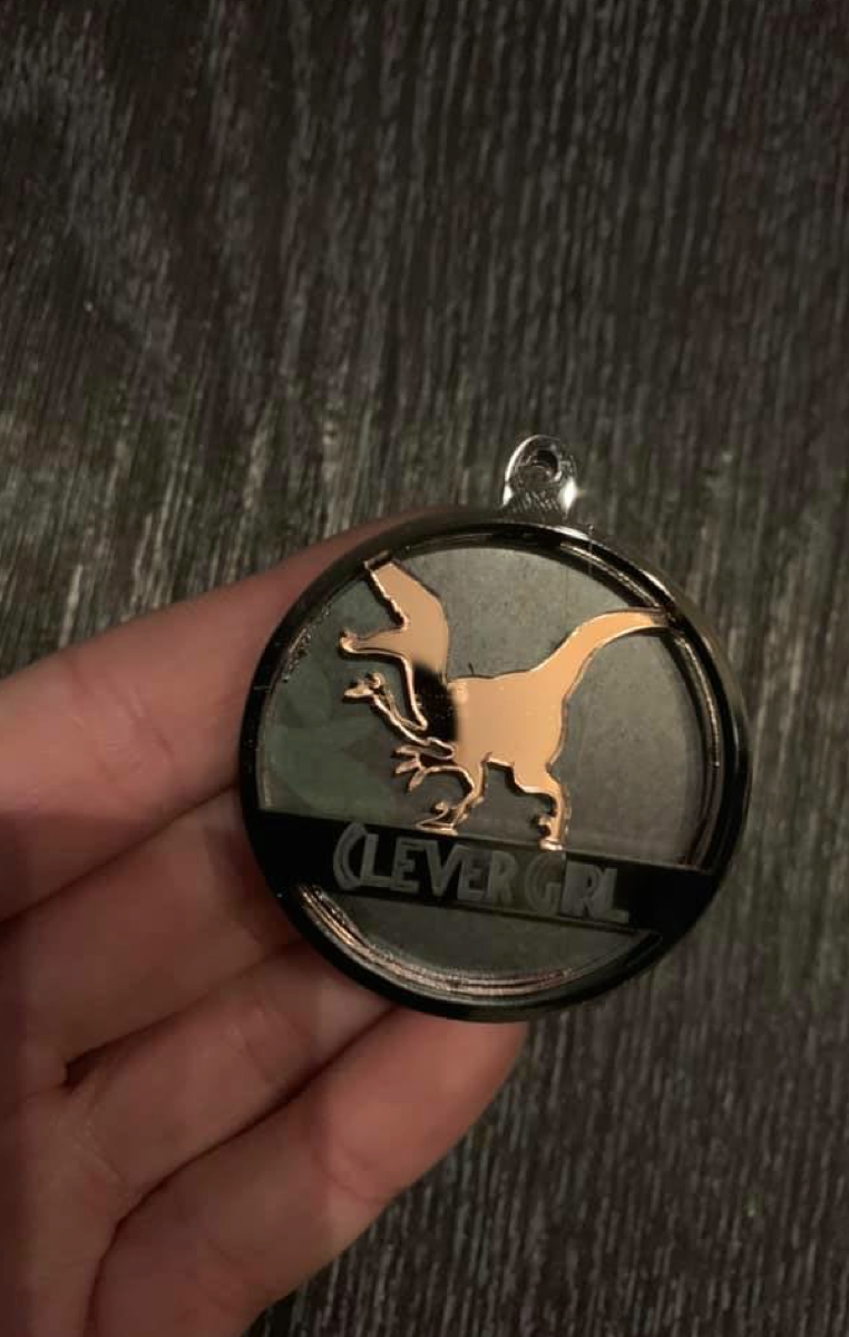 Clever Girl Layered Necklace