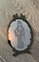 Elvira Icon Mirror Art