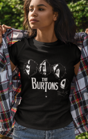 The Burtons Tshirt