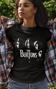 The Burtons Tshirt