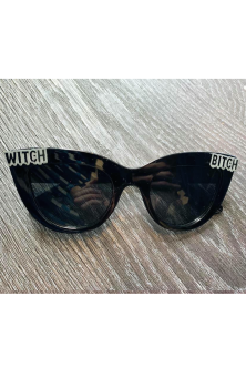 Witch Bitch Sunglasses