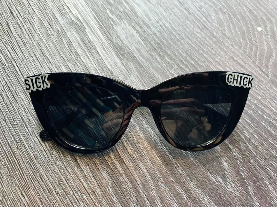 Sick Chick Sunglasses