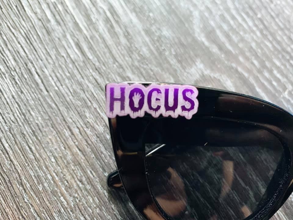 Hocus Pocus Sunglasses