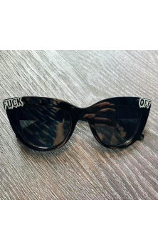 Fuck Off Sunglasses