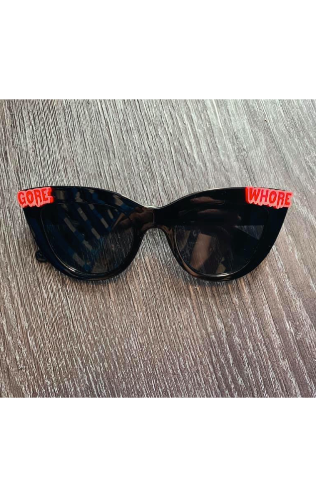 Gore Whore Sunglasses