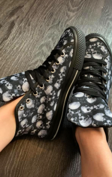 The Collector Hi Tops