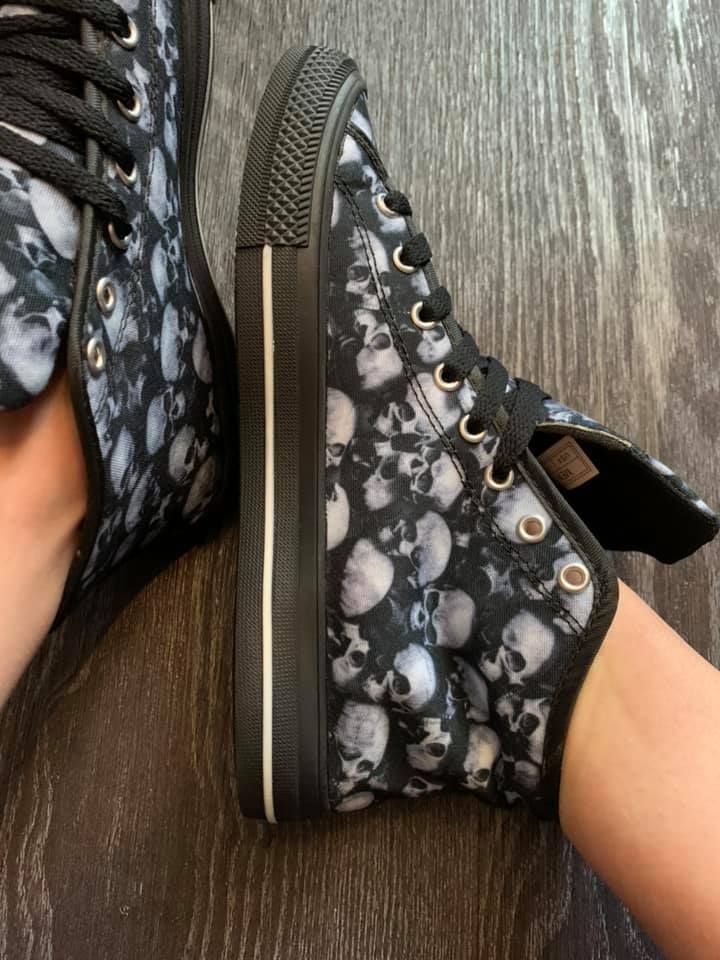 The Collector Hi Tops