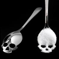 Skull Spoon 