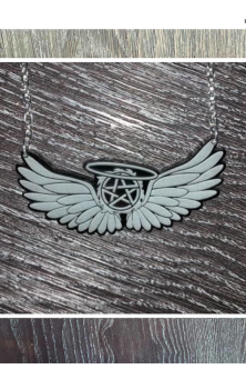 CASTIELS WINGS Necklace