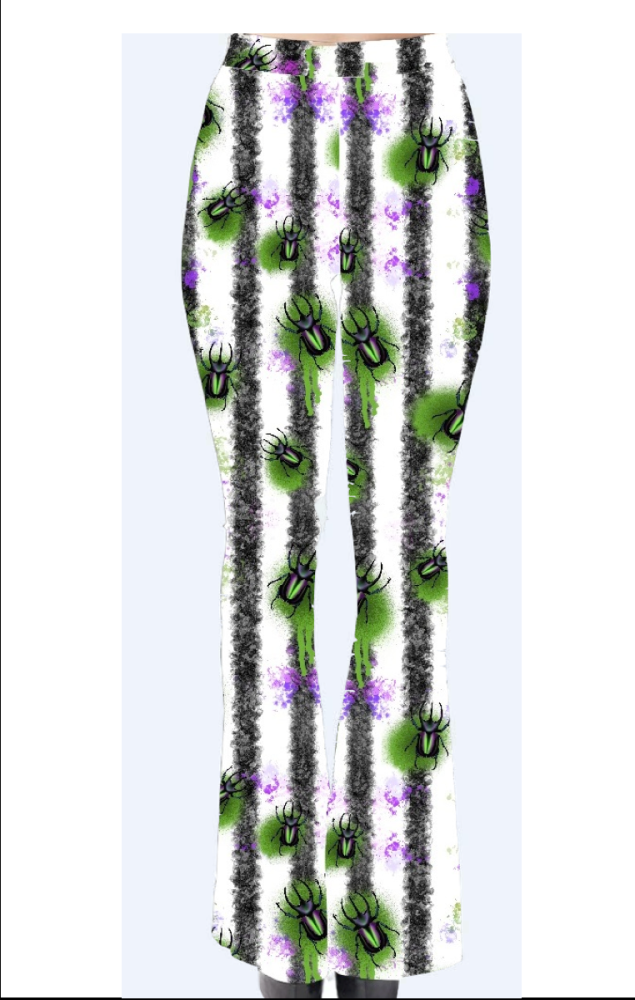 Beetle Stripe Flares